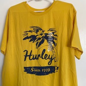 Hurley T-shirt